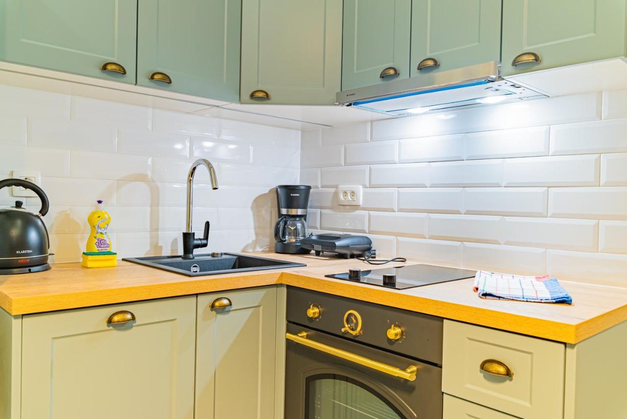 Apartman Lena Centar Bol Luaran gambar